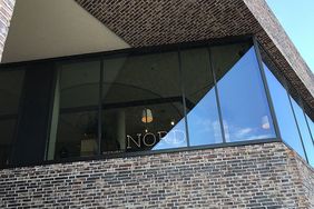 Außenansicht des Restaurants Nord im Hansemuseum 